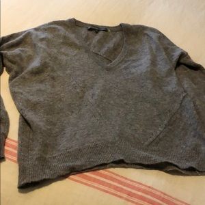 27 miles cashmere sweater